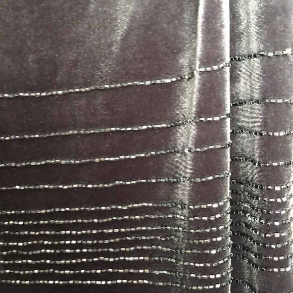 Velour gorgeous dress, size S-M - Picture 7 of 9